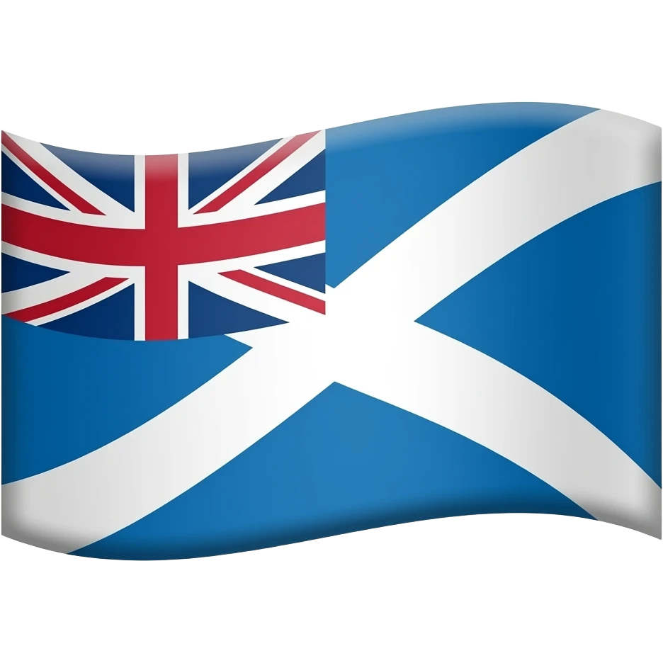 Scottish of Australia Flag emoji