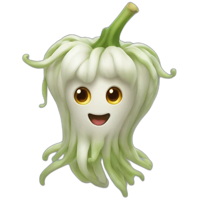 Un artichaut emoji