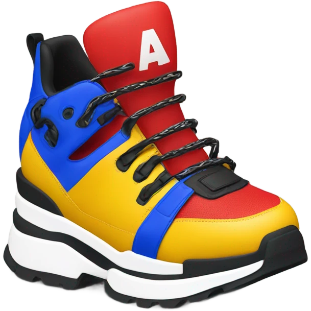 Balenciagas emoji