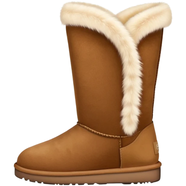 Uggs emoji
