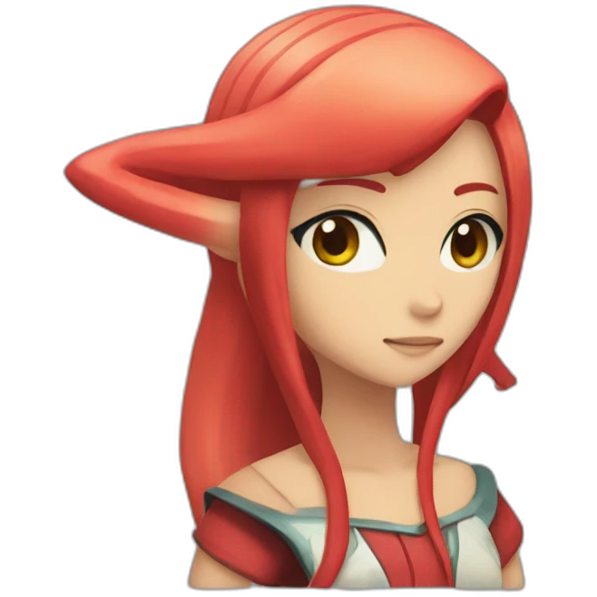 Mipha emoji