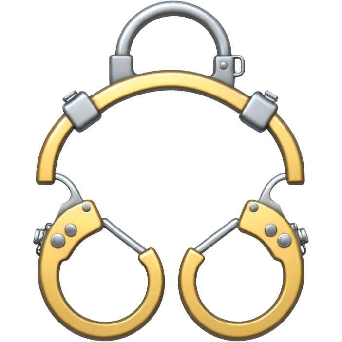 handcuff emoji