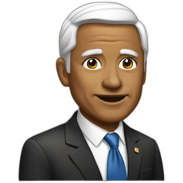 president emoji