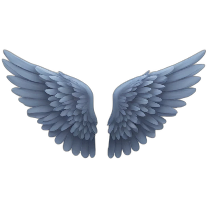 wing emoji