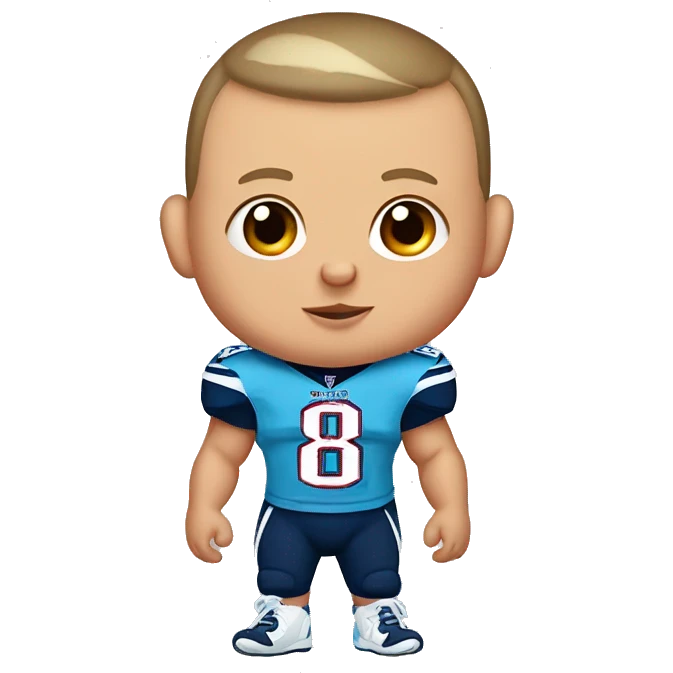 Baby gronk emoji