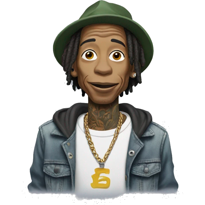 wiz khalifa emoji