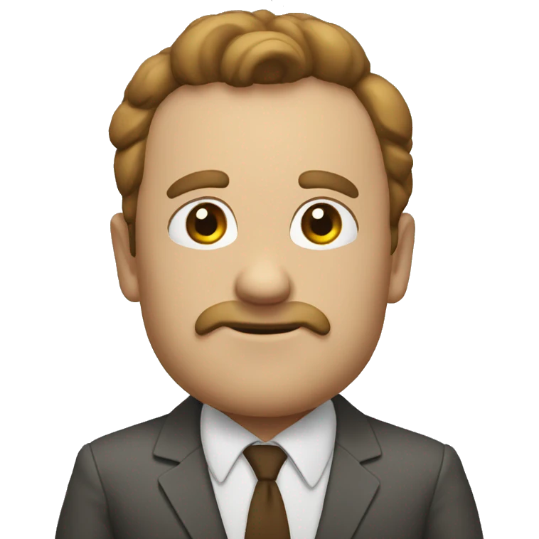 Mr stumble emoji