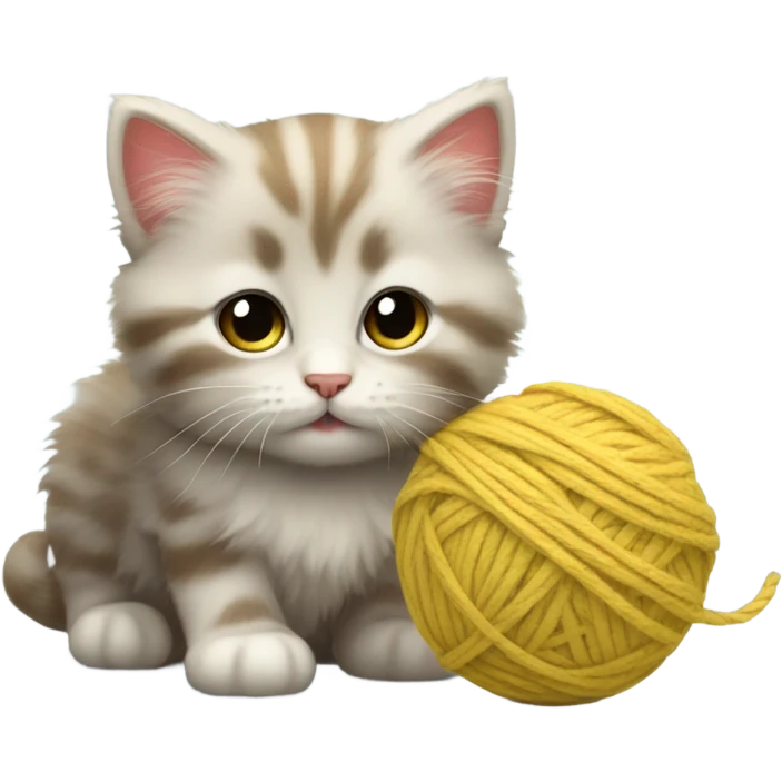 Cute emoji
