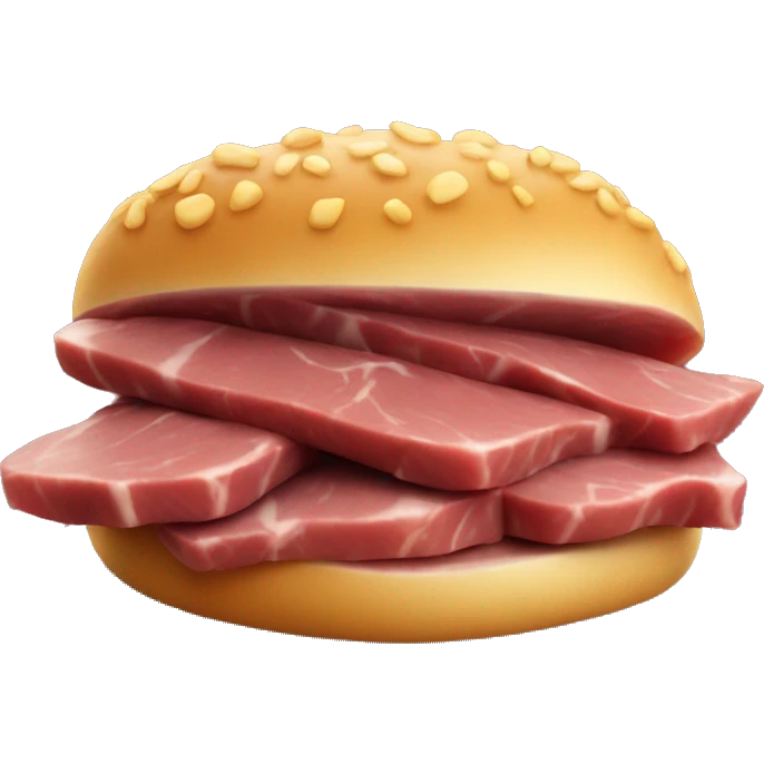 Viande  emoji