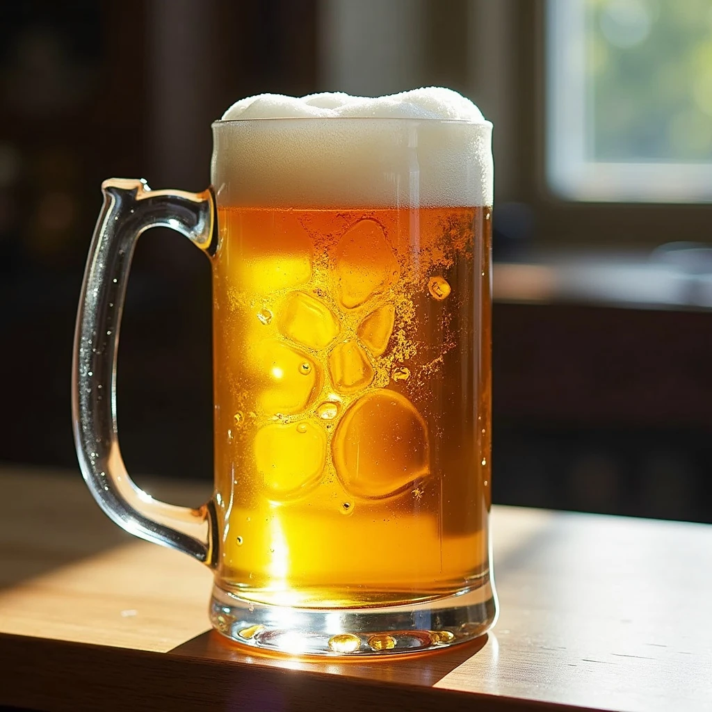 beer mug emoji