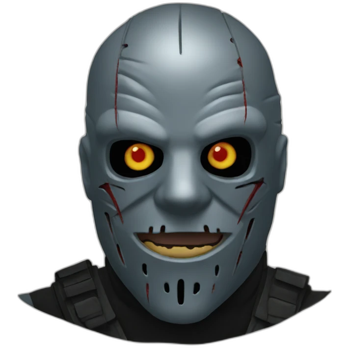 slipknot emoji