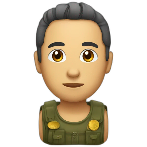 peso pluma emoji