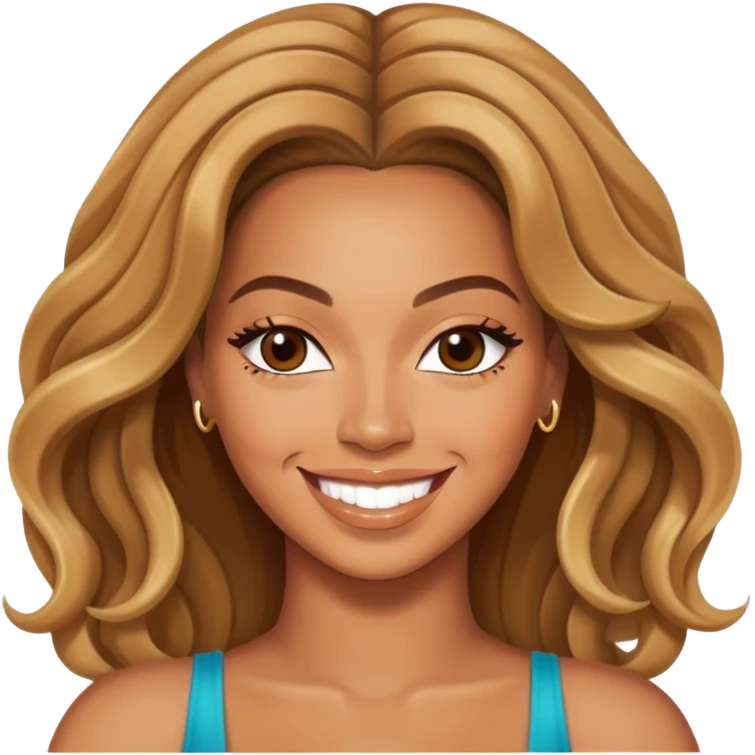 Beyonce emoji