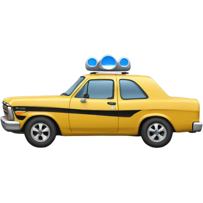 Bluf Ford car emoji