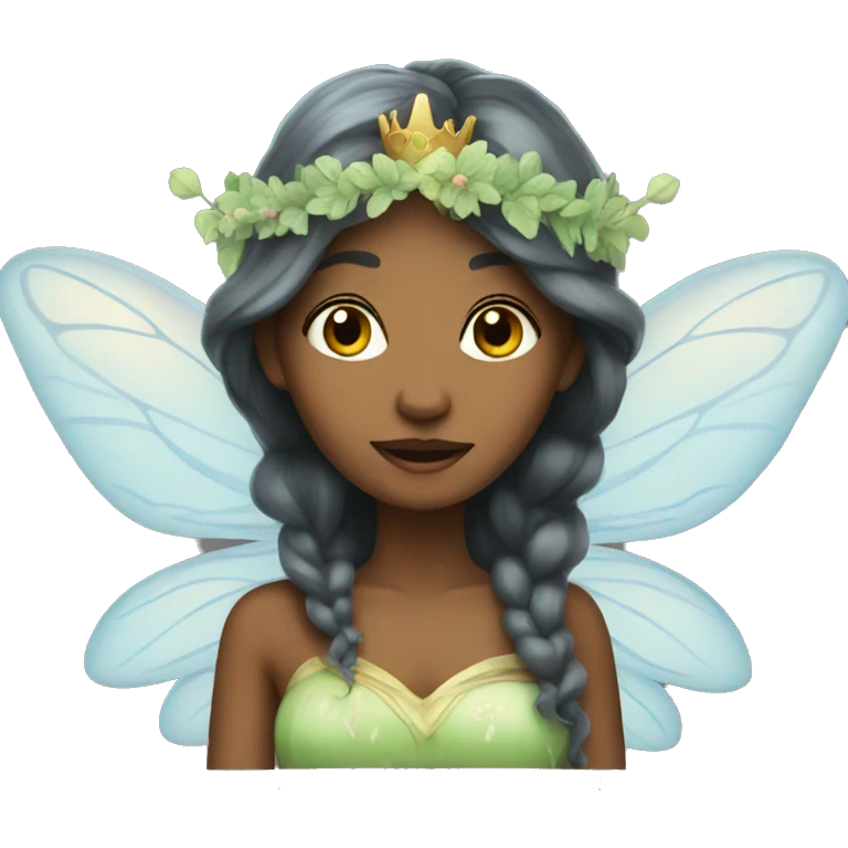 Fairy Queen  emoji
