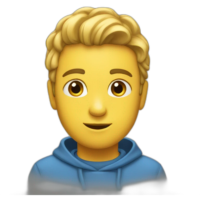 Foto de profil emoji