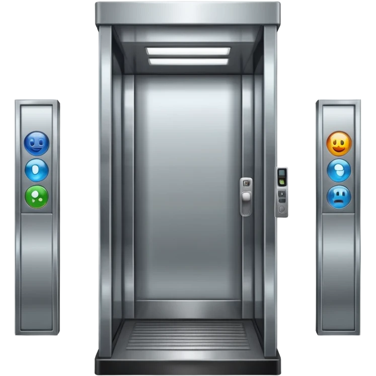 Elevator emoji