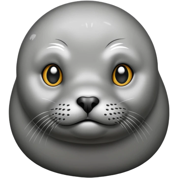 confused seal emoji