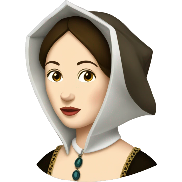 Anne Boleyn  emoji