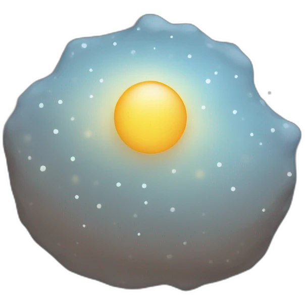 astronomy star scientific emoji