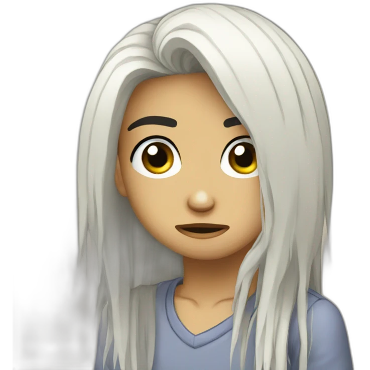 Habbo cry emoji