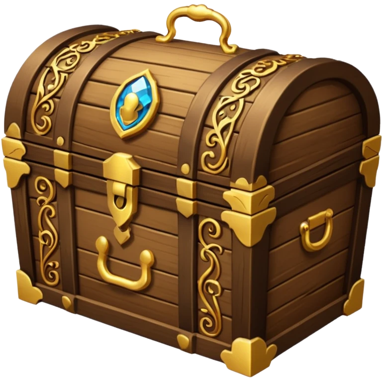 treasure emoji