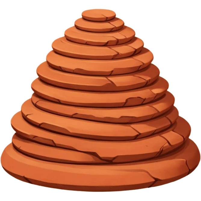terracotta emoji
