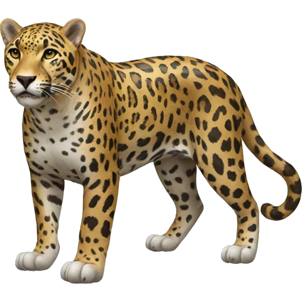 Jaguar  emoji