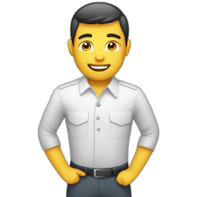 Resume emoji