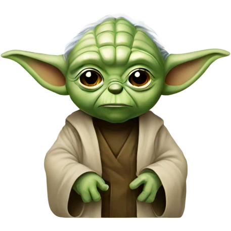Yoda  emoji