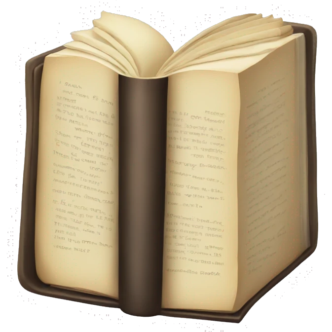 Book emoji