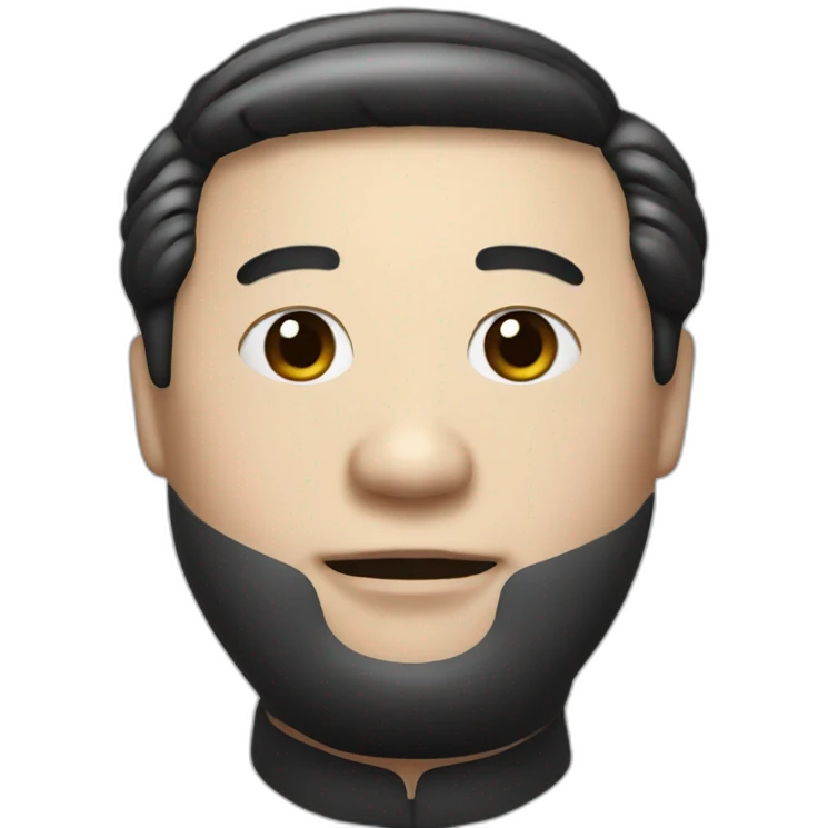 xi jinping emoji