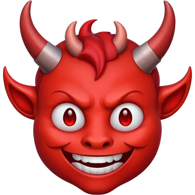 tôi muốn emoji con quỷ emoji