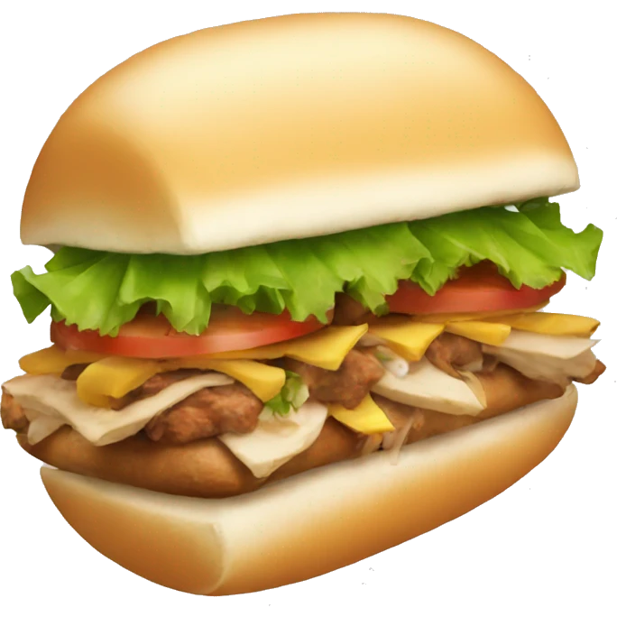 Döner kebab emoji