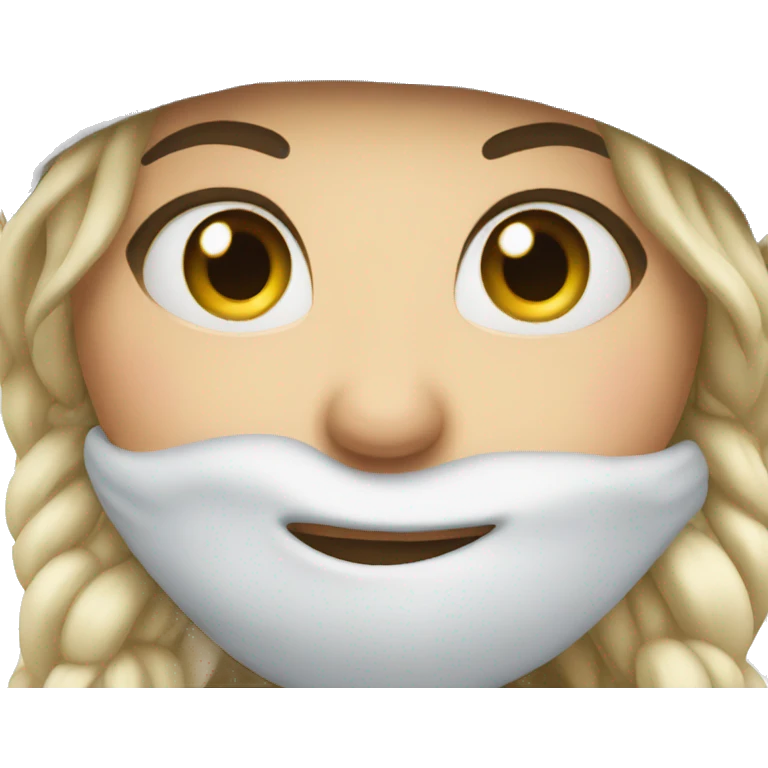 Winter emoji