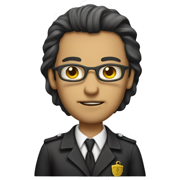 criminologist emoji