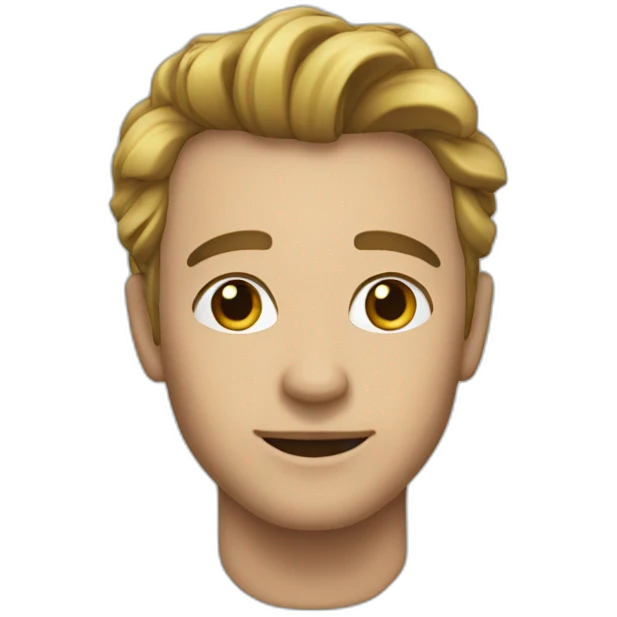 peper parker emoji