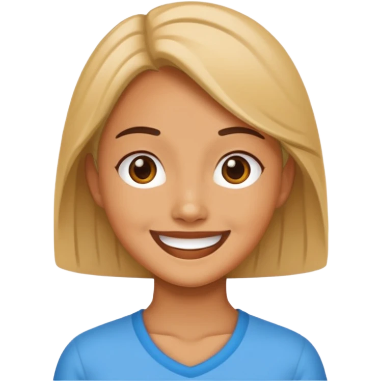 Risa  emoji