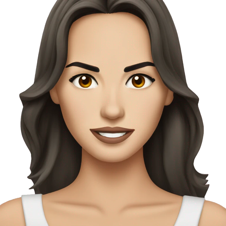 Odette Annable emoji