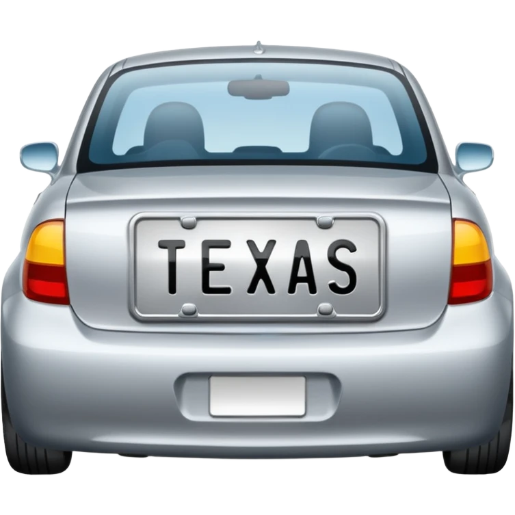patente auto texas emoji