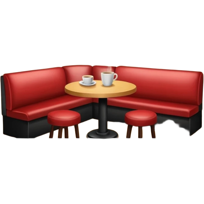 coffee shop emoji