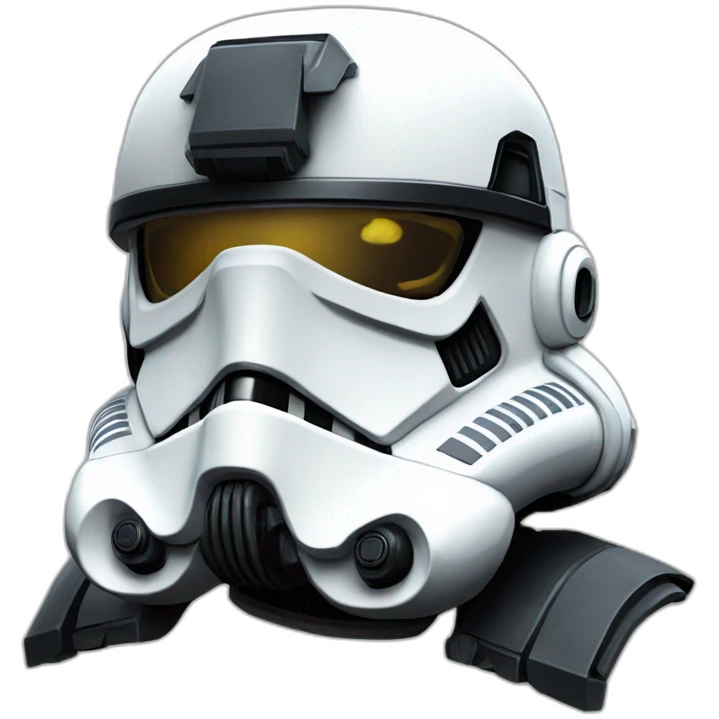 stormtrooper armored core emoji