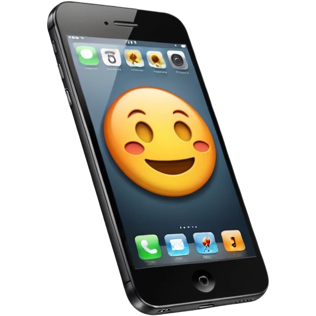 iPhone  emoji