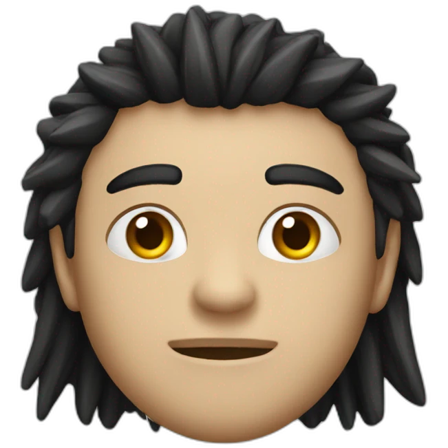 Krokmou emoji