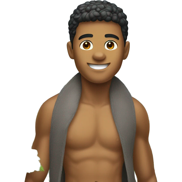 Big havaianas boy emoji