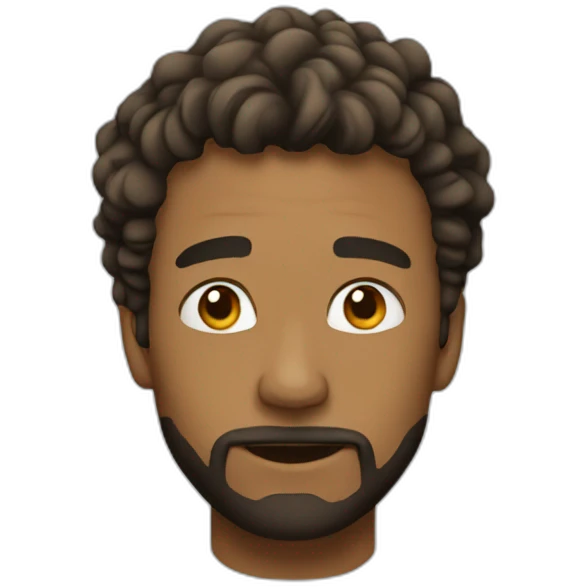 Dabe emoji
