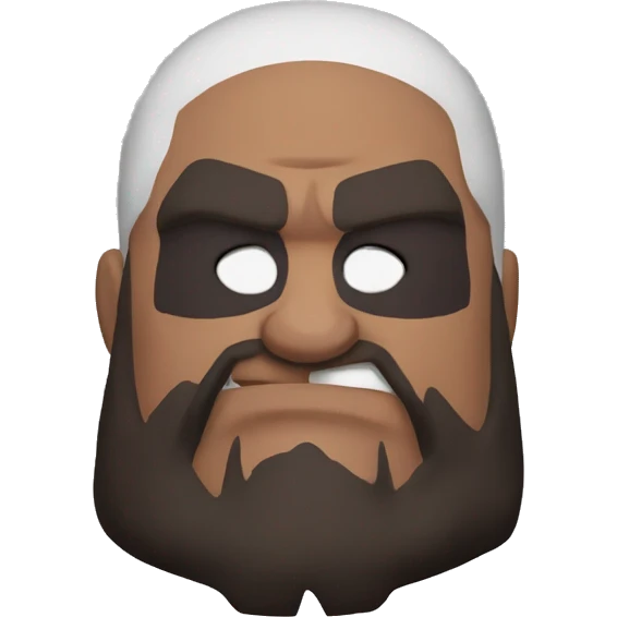 Juggernaut x-men emoji