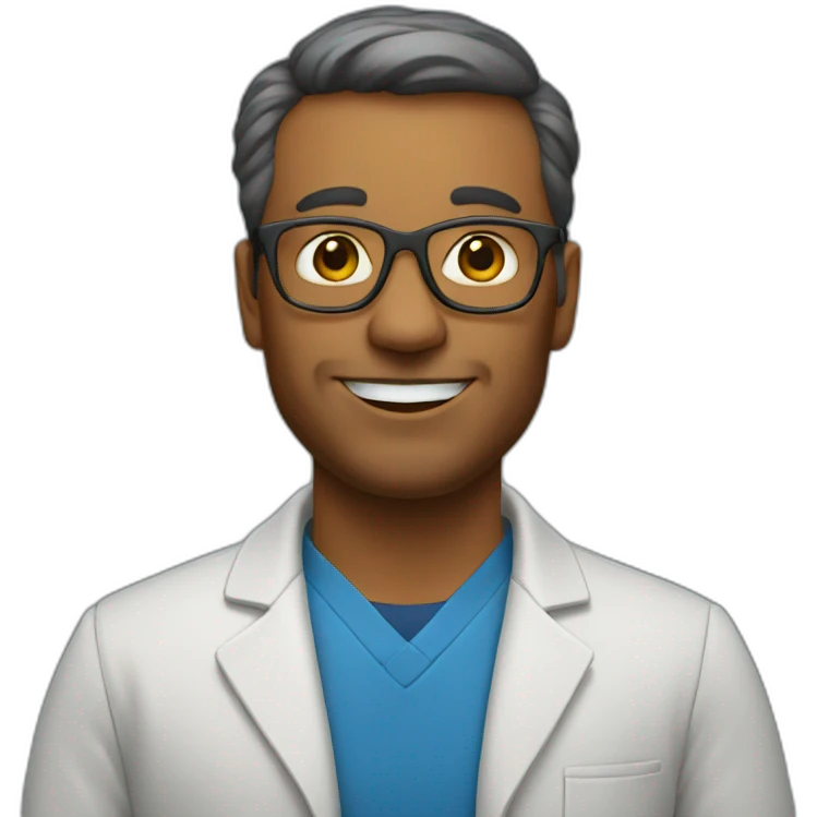 university teacher emoji