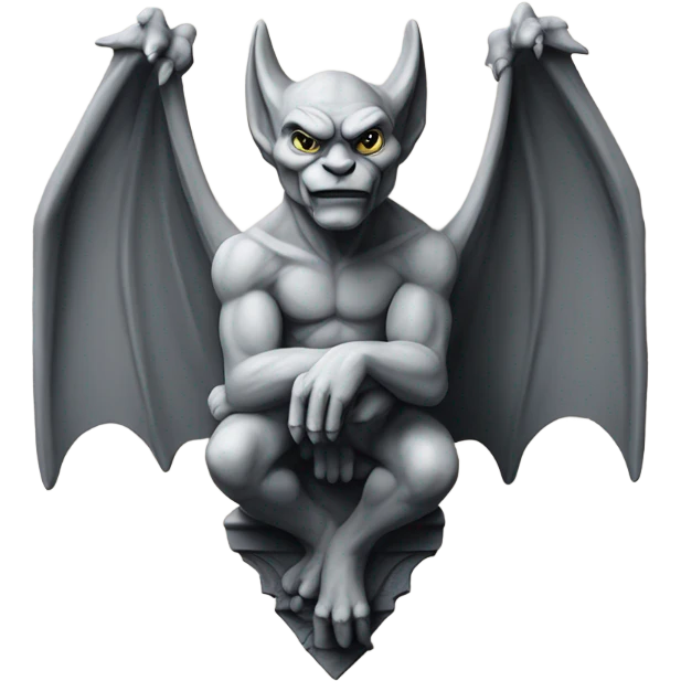 Gargoyle emoji
