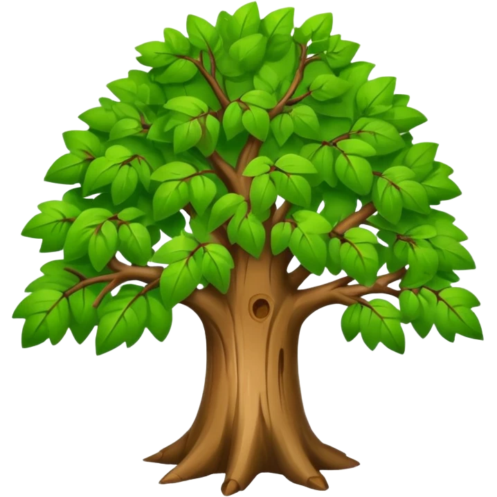 Baum emoji